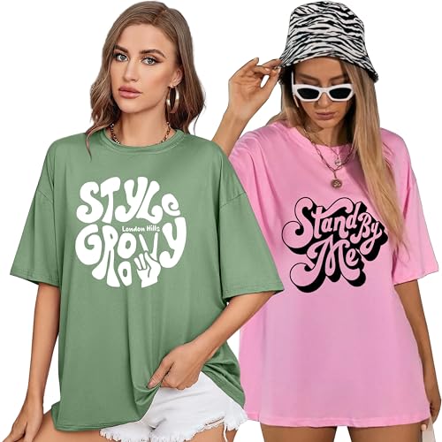 Image of London Hills Women's Cotton Regular Fit T-Shirt
