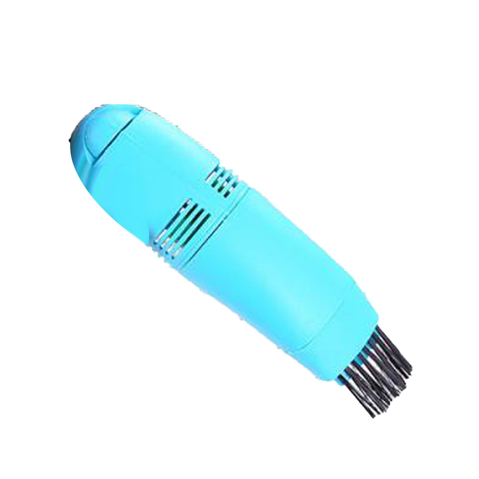 Keyboard Vacuum, Durable Portable Computer Vacuum Cleaner for Laptop, Blue