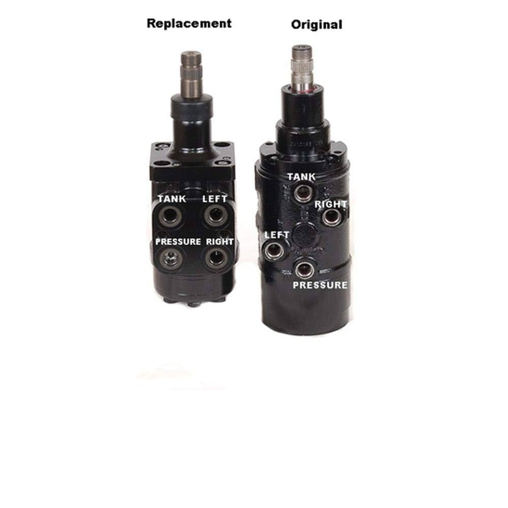 RT- 10631様 New Steering Sector Shaft Bearing for Farmall 140, 130