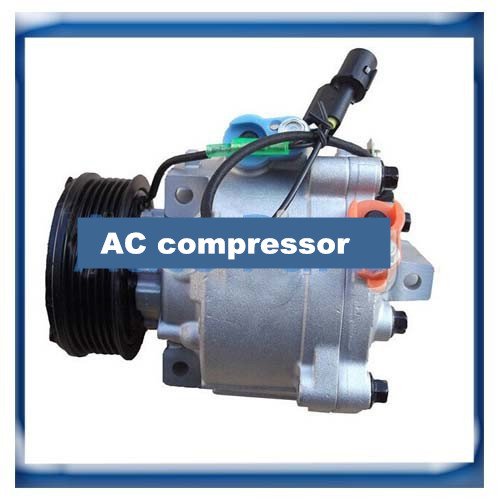 GOWE a/c sprężarka do QS90 Auto A/c sprężarka Peugeot 7813A215 AKS200A402C 7813A212 AKS200A402D 7813A211