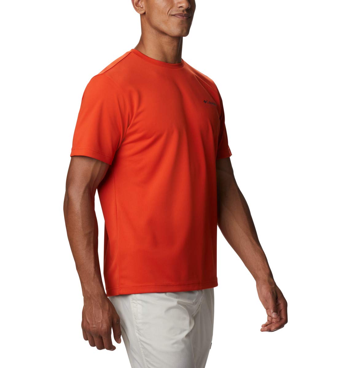 Columbia M Mist Trail Short Sleeve tee M Mist Trail Camiseta de Manga Corta Hombre