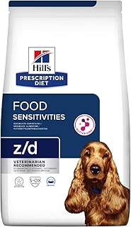 Hill HPD Canine Z/D 10 kg product image