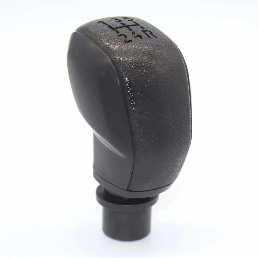 Sxqpocar Black Gear Shift Knob Manual 5 Speed For Peugeot 306 307 206 207 308 508 For C4l For C2 For Citroen C- Quatre For C- Triomphe Shift Lever Head(Black)