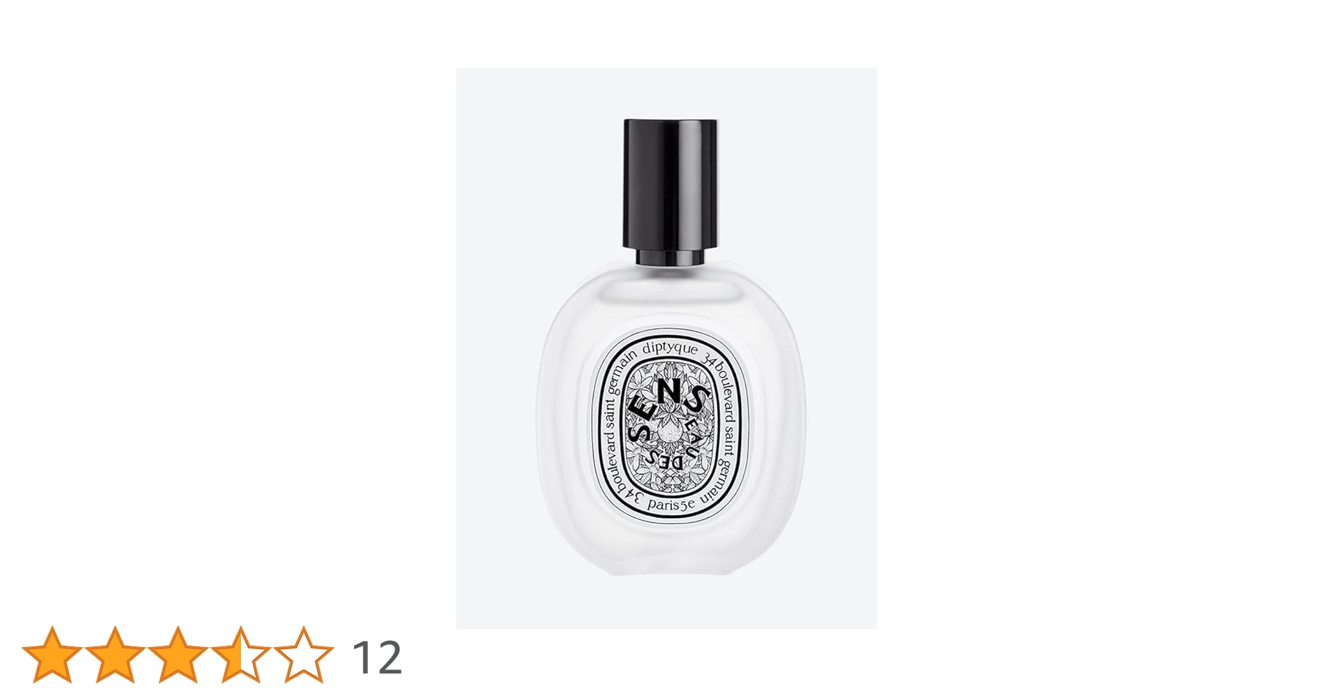 Amazon.co.jp: ディプティック オーデサンス ヘアフレグランス 30ml