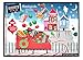 Hershey Miniatures and Candy Coated Milk Chocolate Pieces Filled 2019 Christmas Advent Calendar, 4.4 Ounce