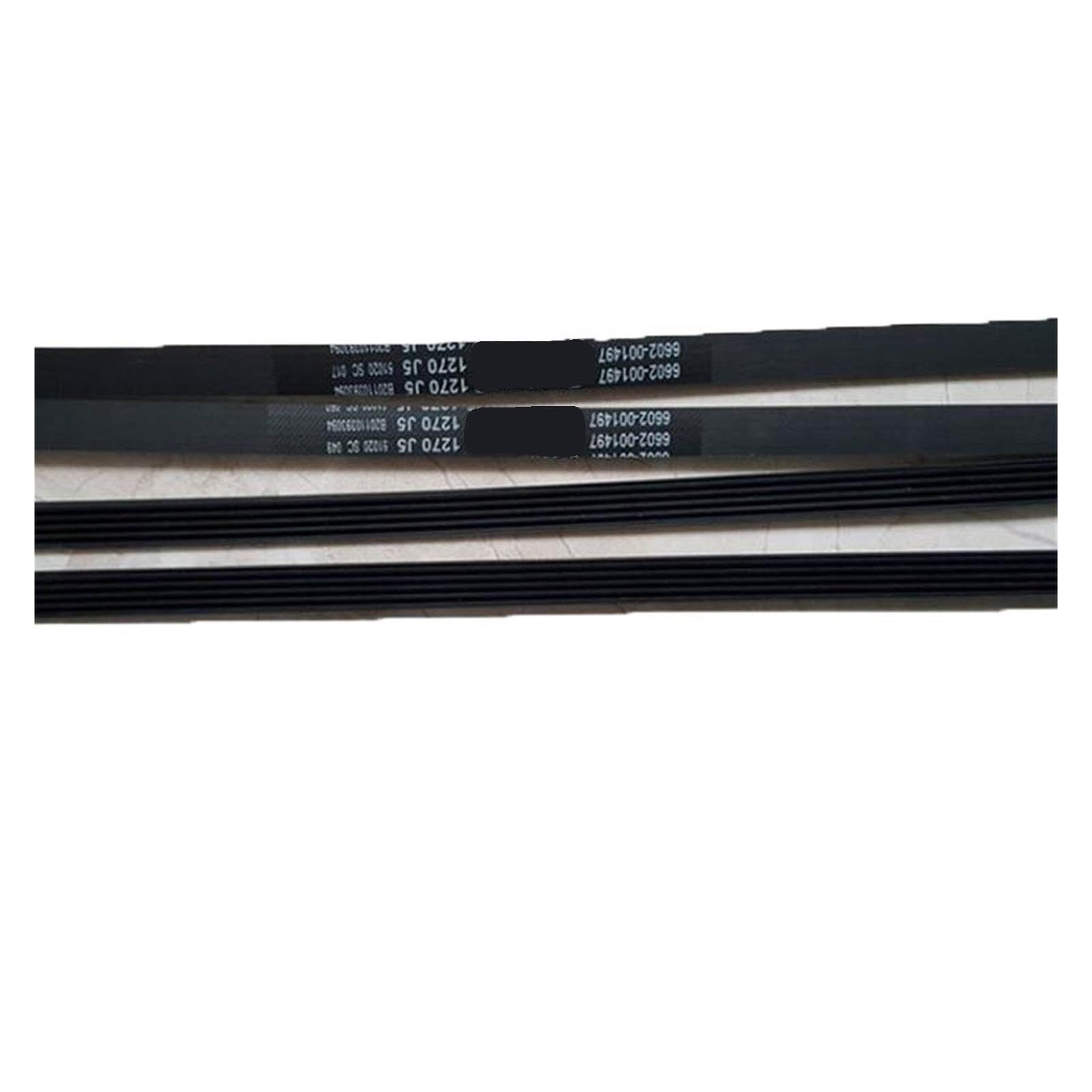 Ricambi Per Lavatrice Cinghia 1270 J5 6602-001497