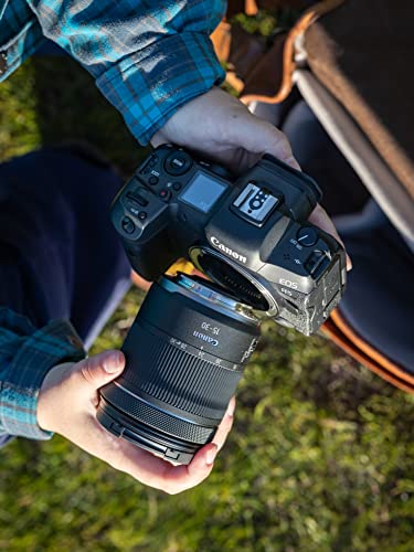 Image of Canon RF15-30mm F4.5-6.3 is STM Lens | Compact Ultra-Wide Zoom (Black)