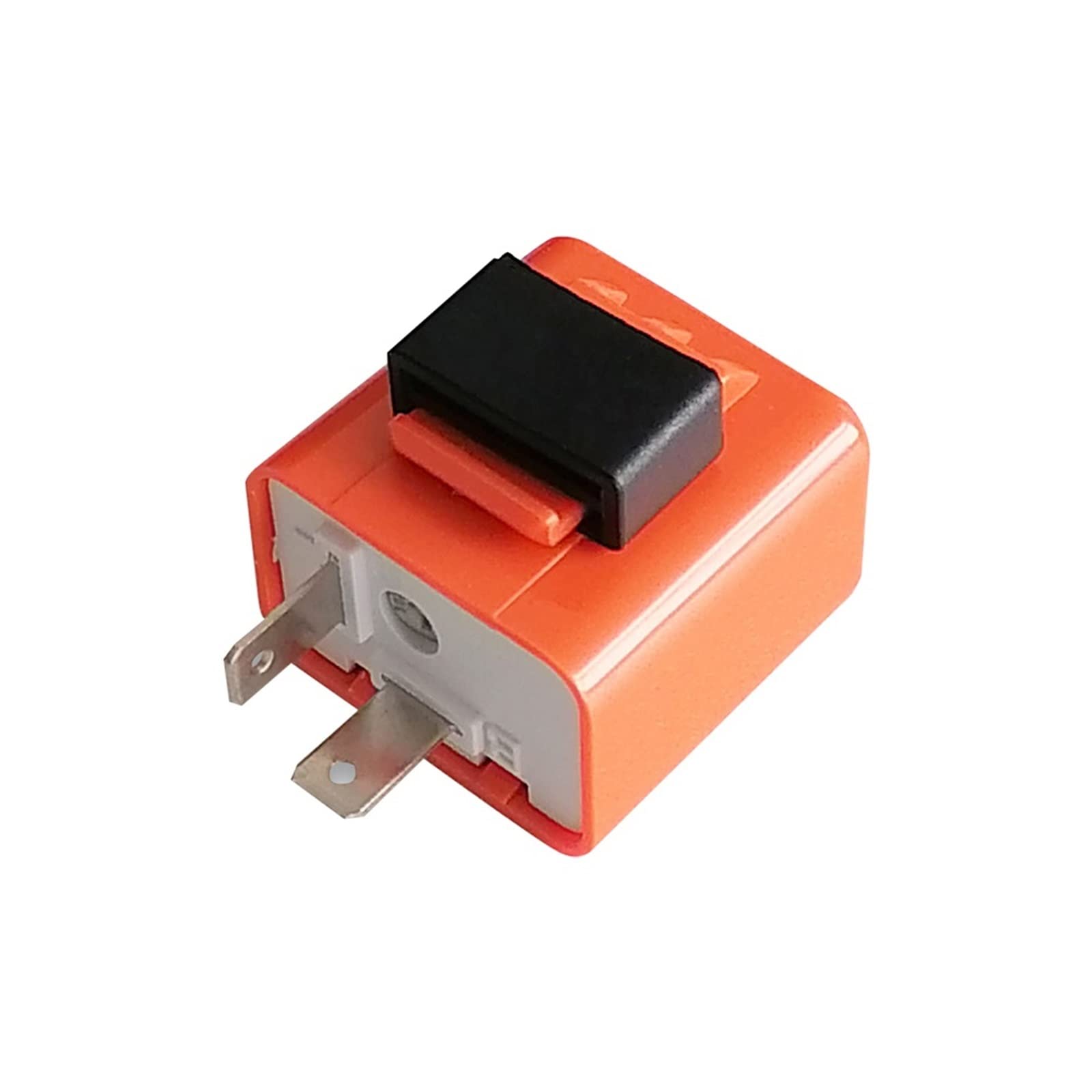 QEFHSVVZE Turn Indicator Light LED Flasher Adjustable Frequency Motorcycle Motorbike Direction Light 12V Flash Relay