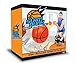 Yeah67886 Mini-Basketballkorb mit lustigem Design