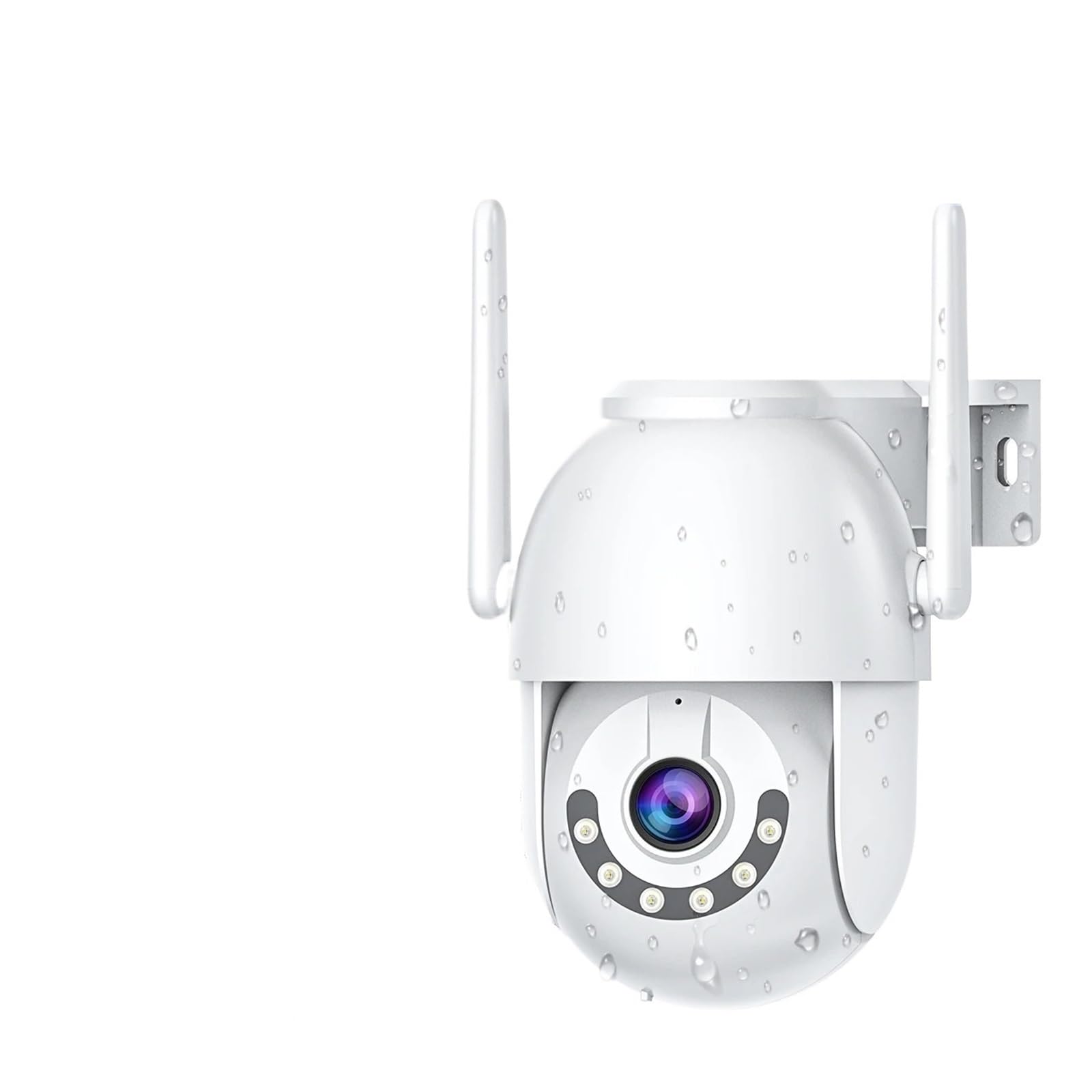 Caméra IP extérieure WiFi 3MP PTZ