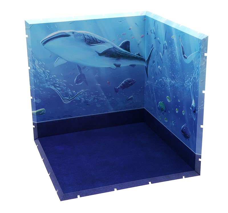 PLM Dioramansion 200: Aquarium Figure Diorama