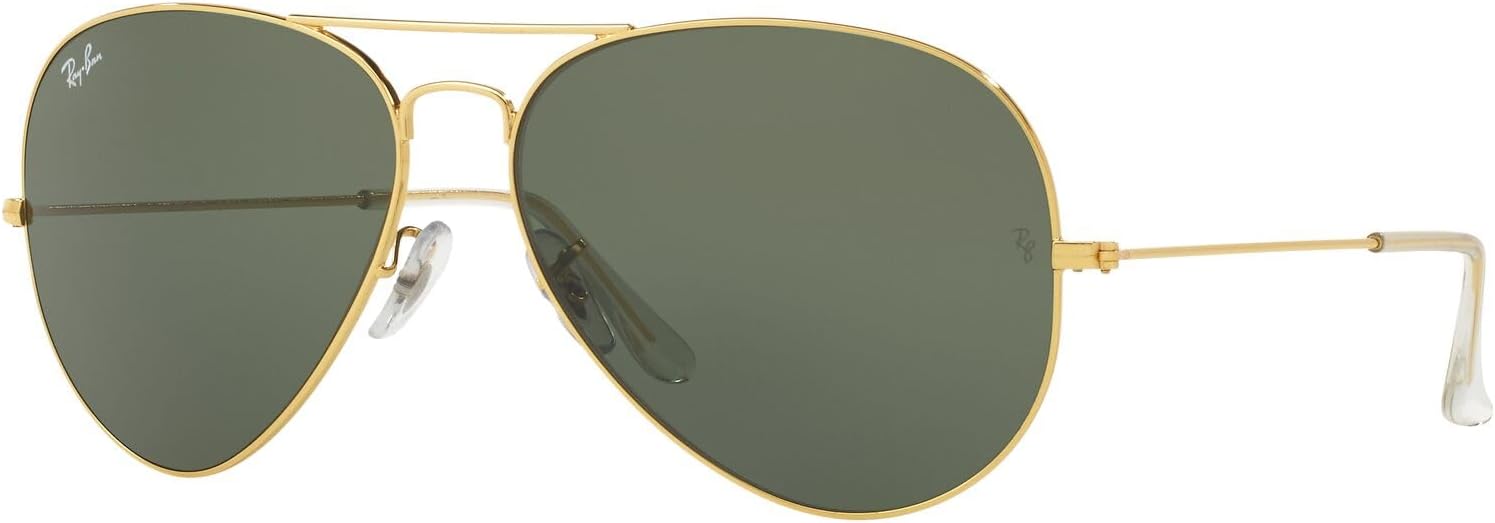 Unisex UV Protected Pilot Sunglasses - 0RB3025I