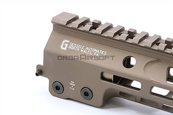 Amazon | ANGRY GUN GEISSELE SMR MK14タイプ M-LOK13