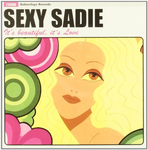It's Beautiful It's Love [Audio CD]