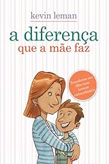 Capa de A diferença que a mãe faz: Transforme seu filho num homem extraordinário
