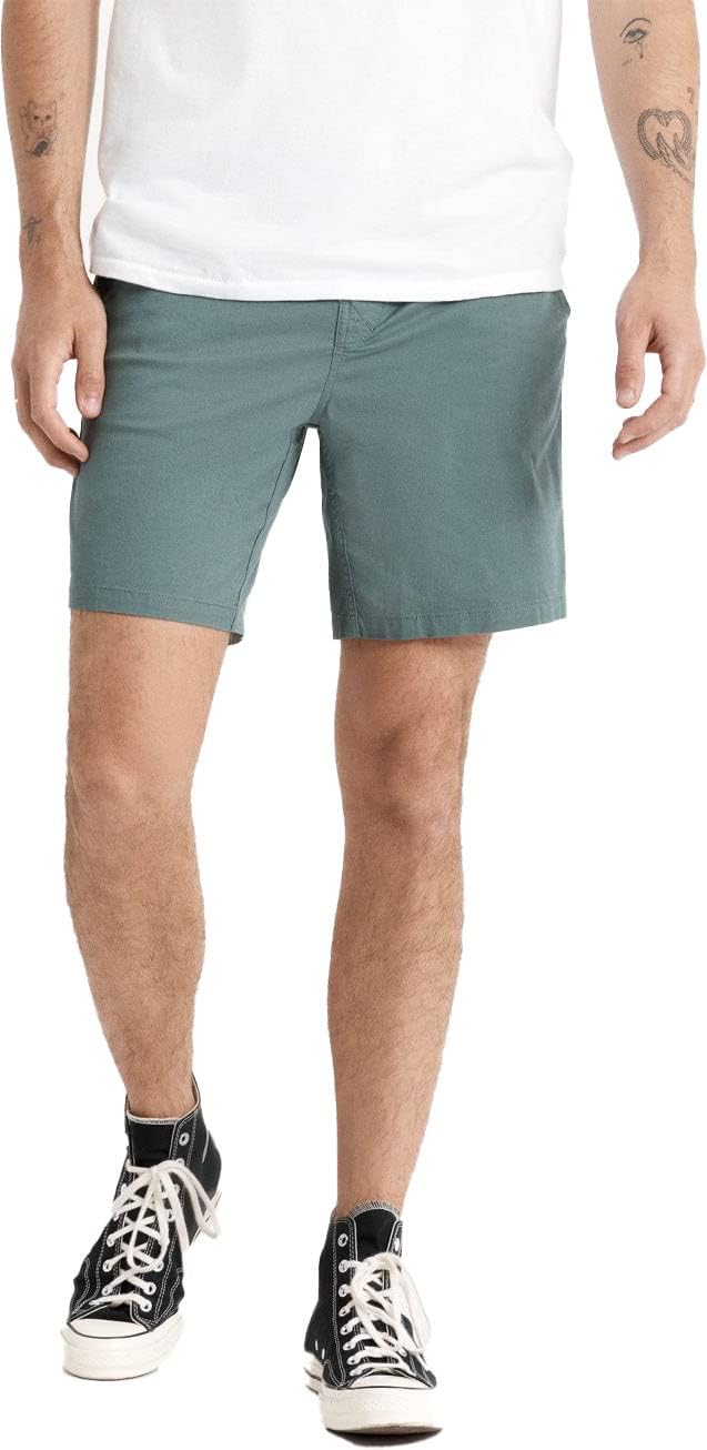 Brixton - Mens Choice E-Waist Shorts