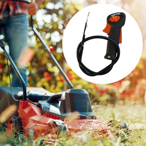 Mango de control general resistente y duradero apto para FS110R y FS130R 5