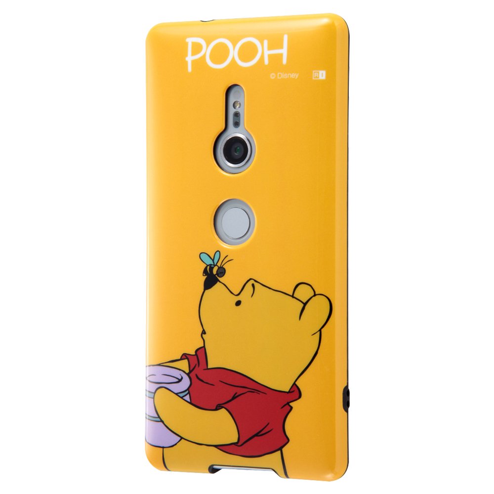 Amazon.co.jp: イングレム Xperia™ XZ2 ディズニーキャラクター/TPU