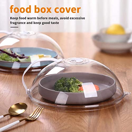 Kitchen Multifu Reusable Airtight Food Cover Anti Food Sputtering Household Professional Microwave Cover with Steam Vents Tools