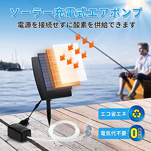 HUIZHOU ソーラーエアポンプ の商品画像 4