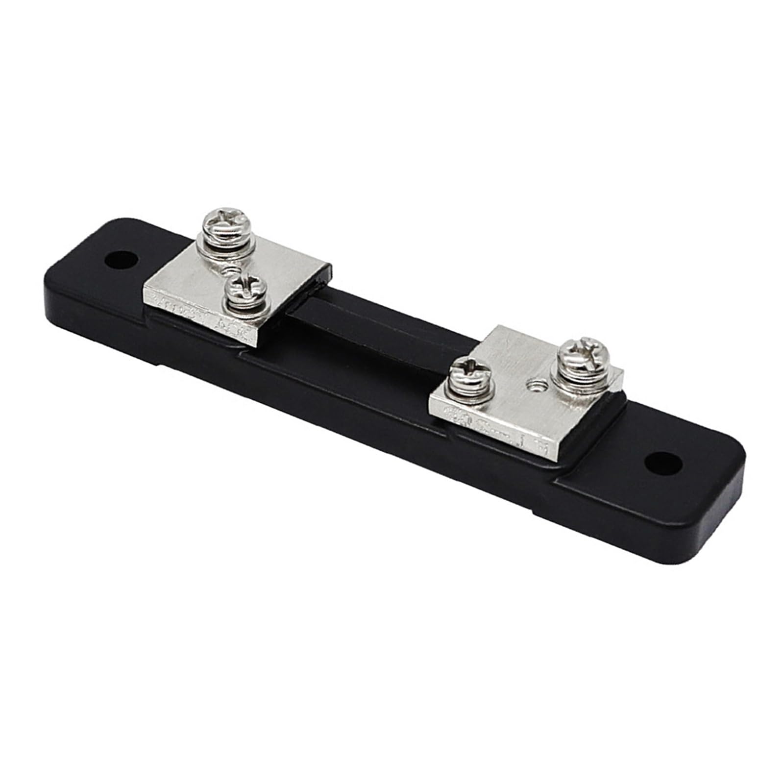 Upgrades Current Shunt Stable Current Shunt Resistor for Expanding Measurement Ranges in Electrical Structure Direct Measurement