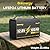 Balanergy 12V 100Ah LiFePO4 Lithium Battery, 12 Volt Lithium Batteries Group 31 Low-Temp Protection Built-in 100A BMS, Up to 15000 Deep Cycle, 1280Wh Rechargeable Battery, Perfect for RV, Solar System