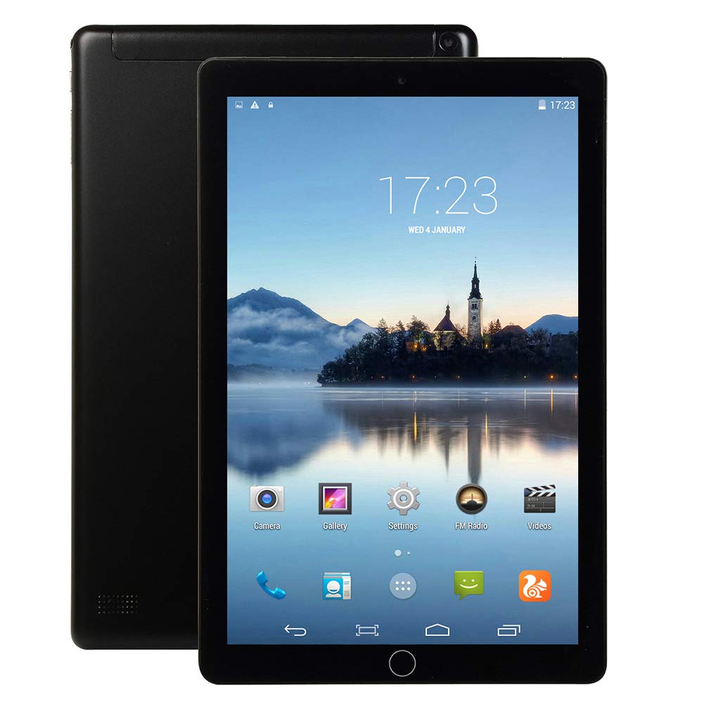 Amazon.co.jp: 超薄型Androidタブレット10インチ、2GB RAM + 32GB ROM 