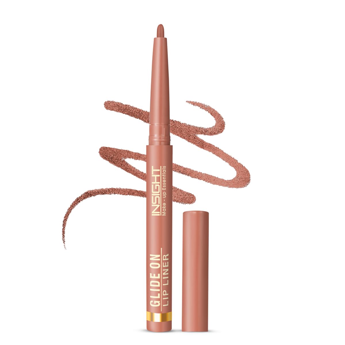 Insight Cosmetics Glide On Lip Liner-09,0.3 gm