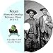 Texas - History and Genealogy- 190 Books on DVD Ancestry, Records, Family Tree