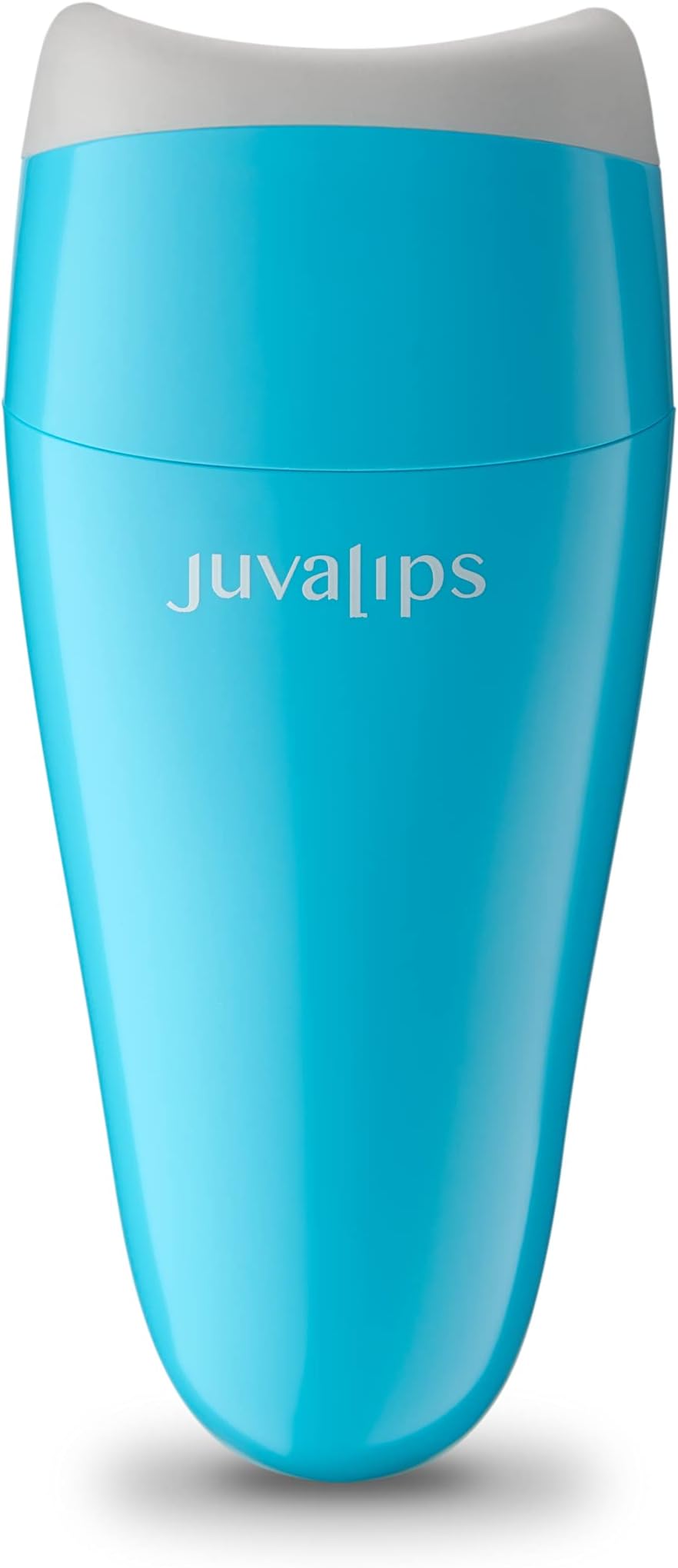 JuvaLips Automatic All Natural Lip Plumper - Sky Blue Basic Kit