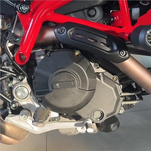 Cubierta Protectora Motor para Hypermotard 950 SP RVE 4