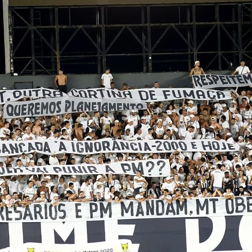 GE Santos #457 - Problemas que v&ecirc;m de fora do campo