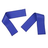 KESYOO 2pcs Latex Elastic Ring for Boys and Girls Exercise Equipment Resistance Band for Stretching Training Supplies