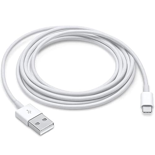 Cable USB C tipo C para iPad Pro 12.911 2018 Samsung Galaxy Ultra S20+S10 S9 Note 10 Tab S4, MacBook Air, Google Pixel 3a XL, Sony Xperia XZ,