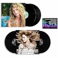Taylor Swift Fearless (Platinum 〜） サイン入り Taylor Swift Signed 