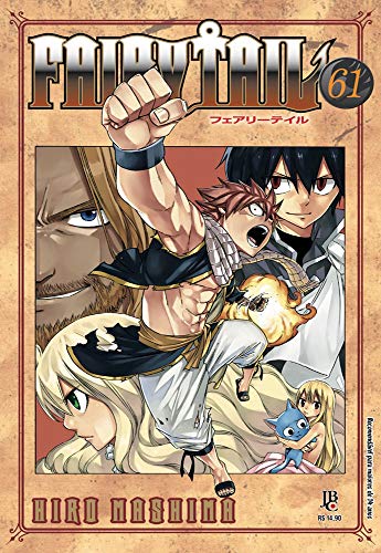 Fairy tail – vol. 61