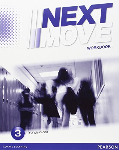 Next Move 3 Workbook Pack