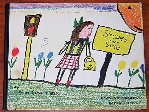 Stories That Sing B000LDNCG0 Book Cover