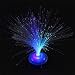 Produktbild Ba30DEllylelly Chrismas Party Bar Dekor Schöne romantische LED-Lampe Farbwechsel LED Fiber Optic Nightlight Lampe Kleines Nachtlicht