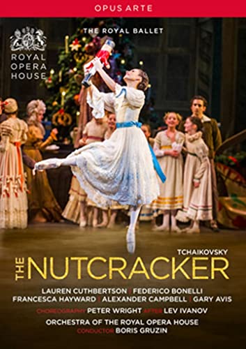 Minkus : Don Quichotte. Avis, Magri, Ball, The Royal Ballet, Ovsyanikov, Acosta.