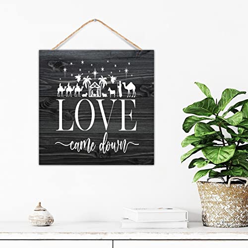Panneau en bois vieilli pour masquer un mur vide avec une décoration inspirante - 5