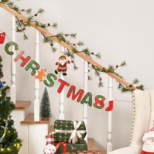 Sunm-Boutique-Pine-Cone-Garland-Christmas-Decorative-Pine-Garland-with-Faux-Greenery-for-Holiday-Indoor-Outdoor-Home-Garden-Tree-Gate-Decor Sunm Boutique Pine Cone Garland Christmas Decorative Pine Garland with Faux Greenery for Holiday Indoor Outdoor Home Garden Tree Gate Decor
