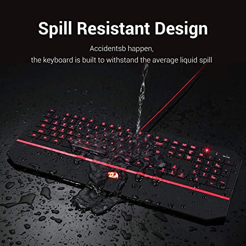 Redragon-K502-RGB-Gaming-Keyboard-RGB-LED-Backlit-Illuminated-104-Key-Silent-Keyboard-with-Wrist-Rest-for-Windows-PC-Games-RGB-Backlit