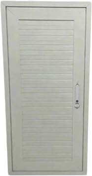 Outdoor Universal Plumbing Inspection Hatch, Ceiling Wall Access Panel, Flush Decoration Access Door with Lock for Drywall Electrical Cables ServiceBeige