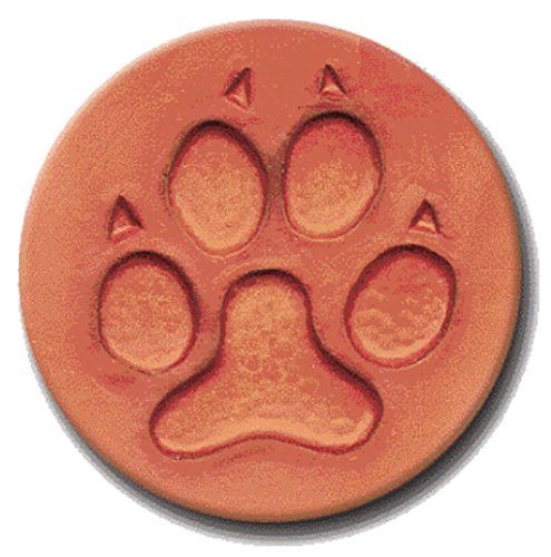 Kitchen Krafts Paw Print Cookie Stamp by Rycraft