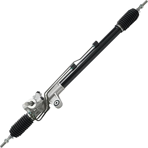 Miniatura 118 de Detroit Axle - Soporte de dirección y piñón para Hyundai Sonata 2011-2014 Montaje completo de piñón y cremallera de dirección asistida 2012 2013