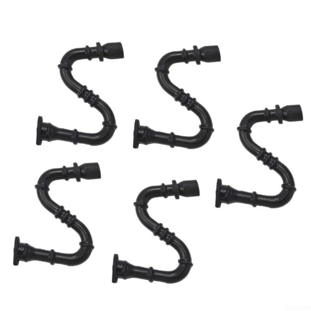Línea de combustible para motosierra MS441 1138 358 7705 flujo estable(5pcs)
