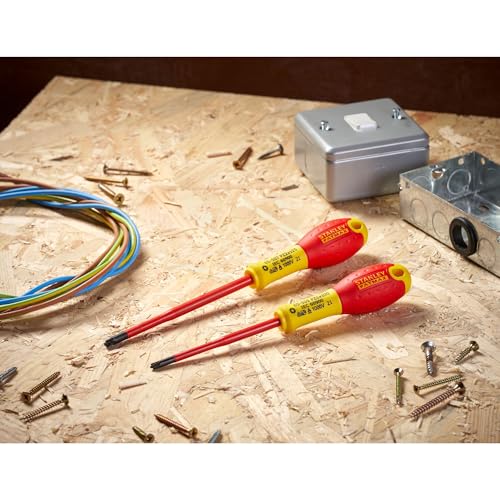 STANLEY Jeu 2 Tournevis FatMax - vue 10