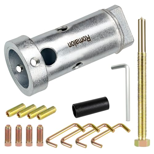 Romalon Heavy Duty FBP100 Fan Blade Puller Solid Steel Blower Wheel Remover Replaces 40852 TB041 TB042 AP3737541 Full Accessories Included with 1-Year Warranty