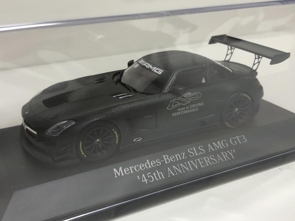 ディラー特注 AMG 40Years Performance ミニチャンプス ディラー特注